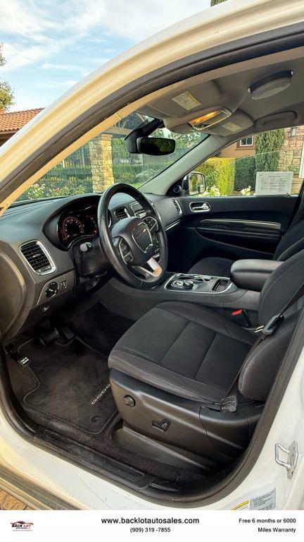used 2017 Dodge Durango car, priced at $11,995