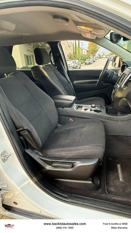 used 2017 Dodge Durango car, priced at $11,995