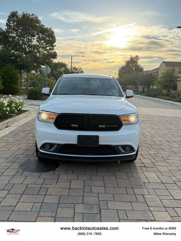 used 2017 Dodge Durango car, priced at $11,995