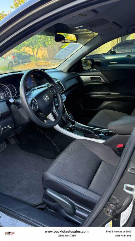 used 2015 Honda Accord car, priced at $11,995