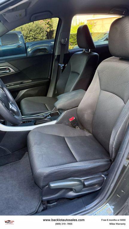 used 2015 Honda Accord car, priced at $11,995