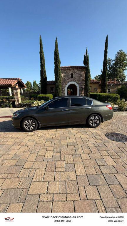 used 2015 Honda Accord car, priced at $11,995