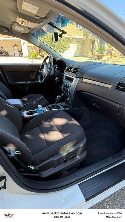 used 2012 Ford Fusion Hybrid car, priced at $7,995