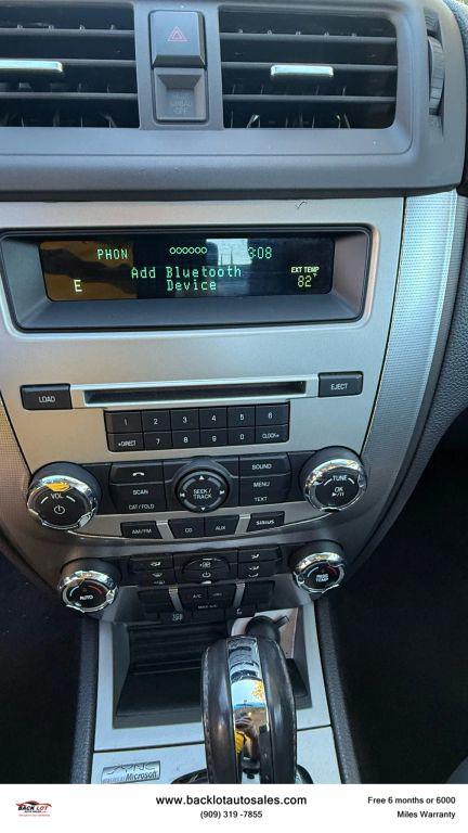 used 2012 Ford Fusion Hybrid car, priced at $7,995
