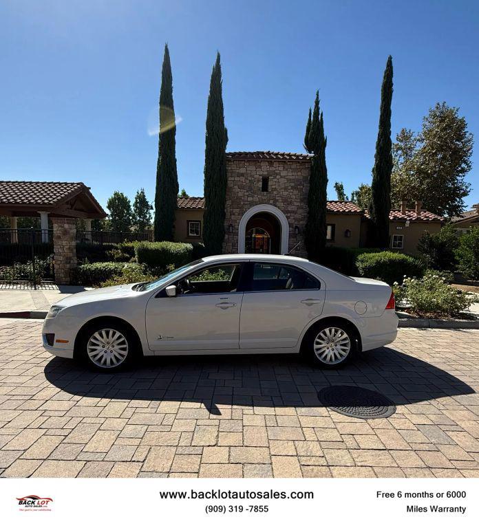 used 2012 Ford Fusion Hybrid car, priced at $7,995