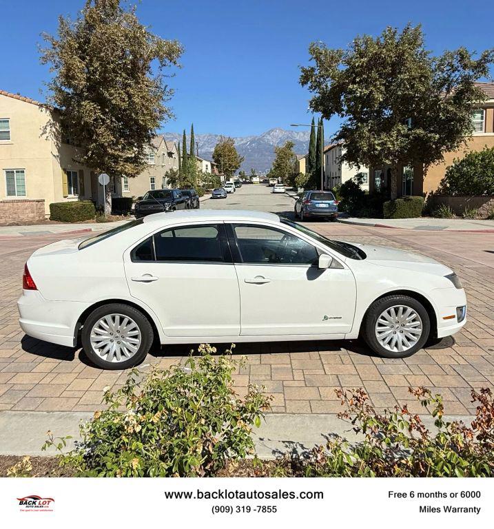 used 2012 Ford Fusion Hybrid car, priced at $7,995
