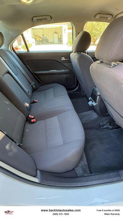 used 2012 Ford Fusion Hybrid car, priced at $7,995