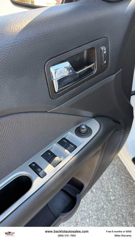 used 2012 Ford Fusion Hybrid car, priced at $7,995