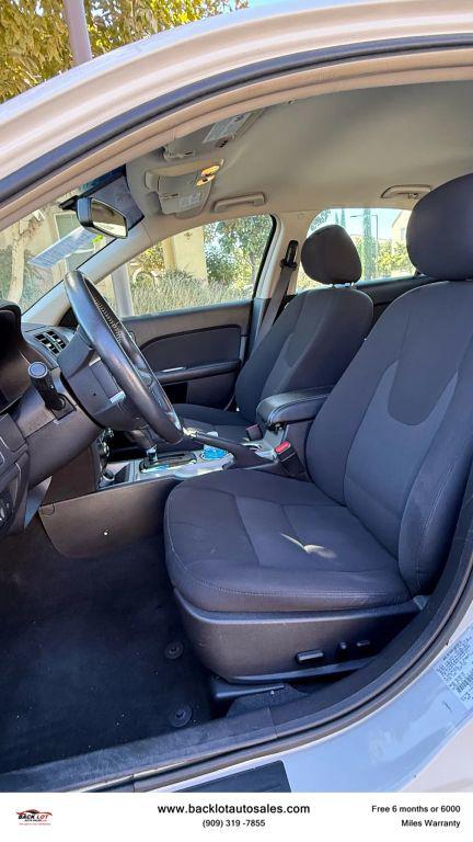 used 2012 Ford Fusion Hybrid car, priced at $7,995