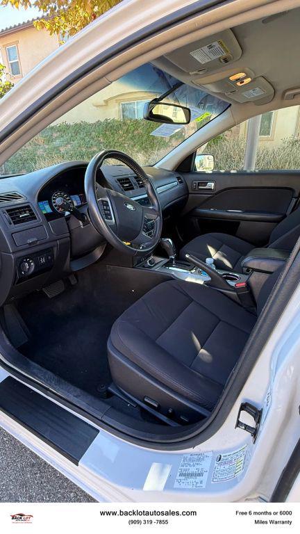 used 2012 Ford Fusion Hybrid car, priced at $7,995