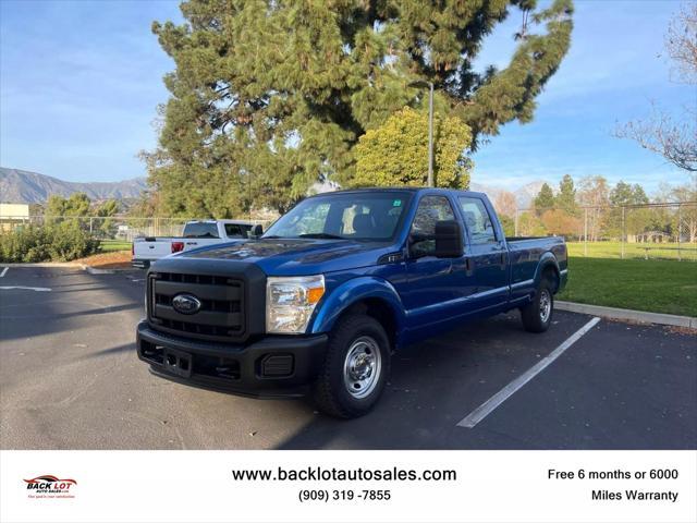 used 2016 Ford F-250 car, priced at $23,995