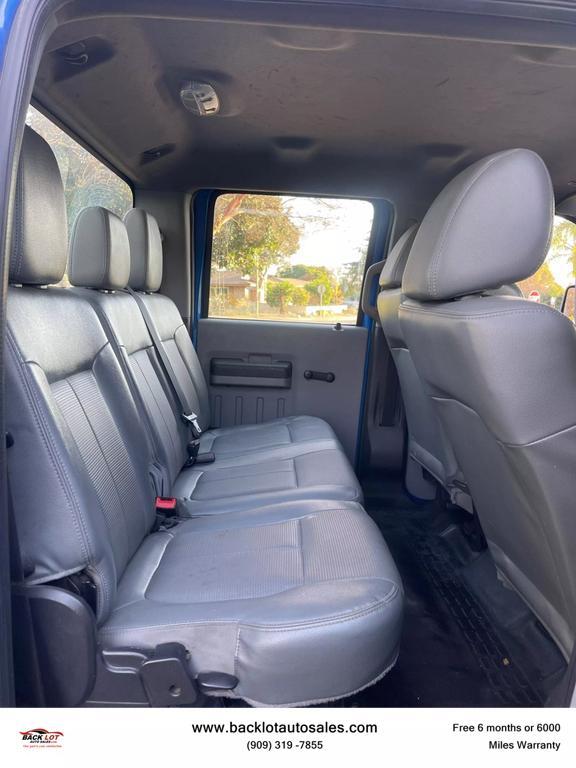 used 2016 Ford F-250 car, priced at $23,995