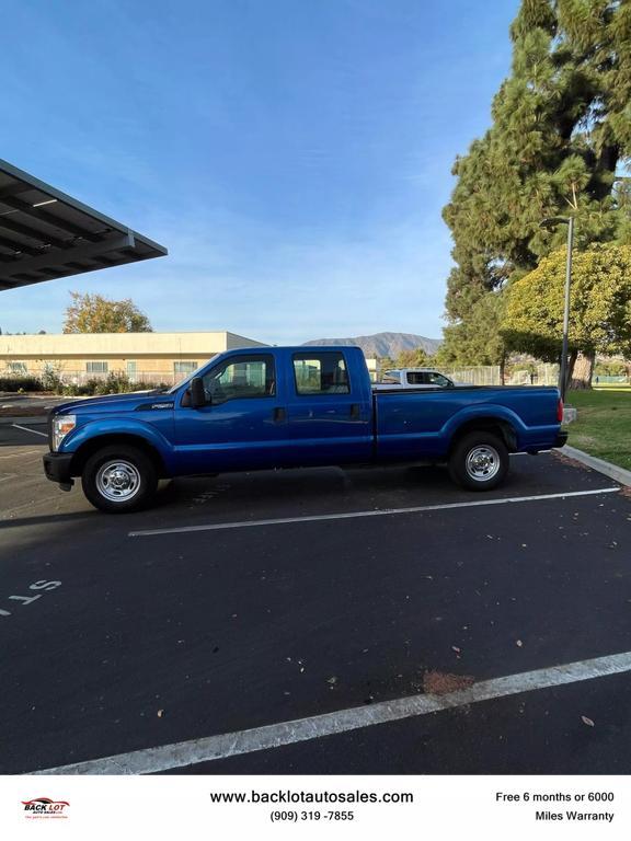 used 2016 Ford F-250 car, priced at $23,995