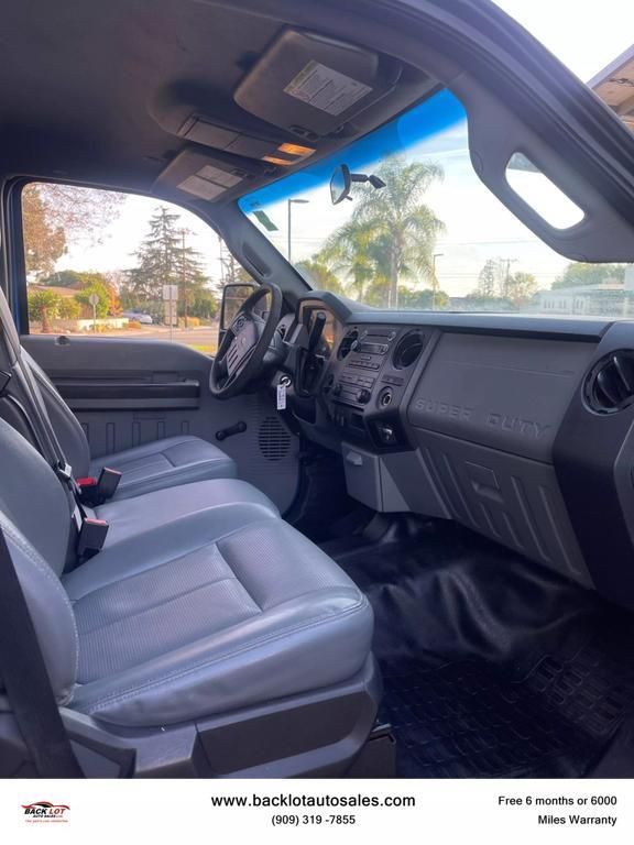 used 2016 Ford F-250 car, priced at $23,995