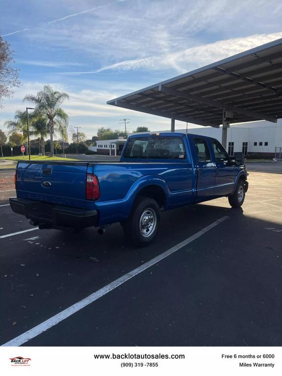 used 2016 Ford F-250 car, priced at $23,995