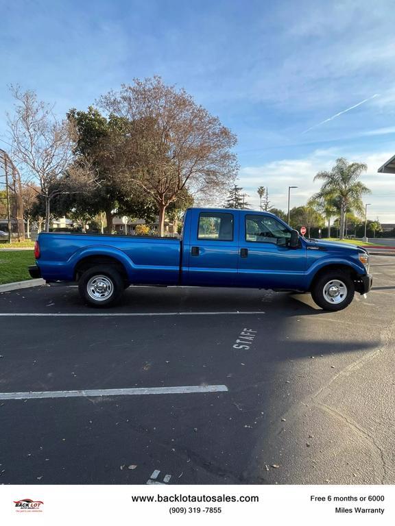 used 2016 Ford F-250 car, priced at $23,995