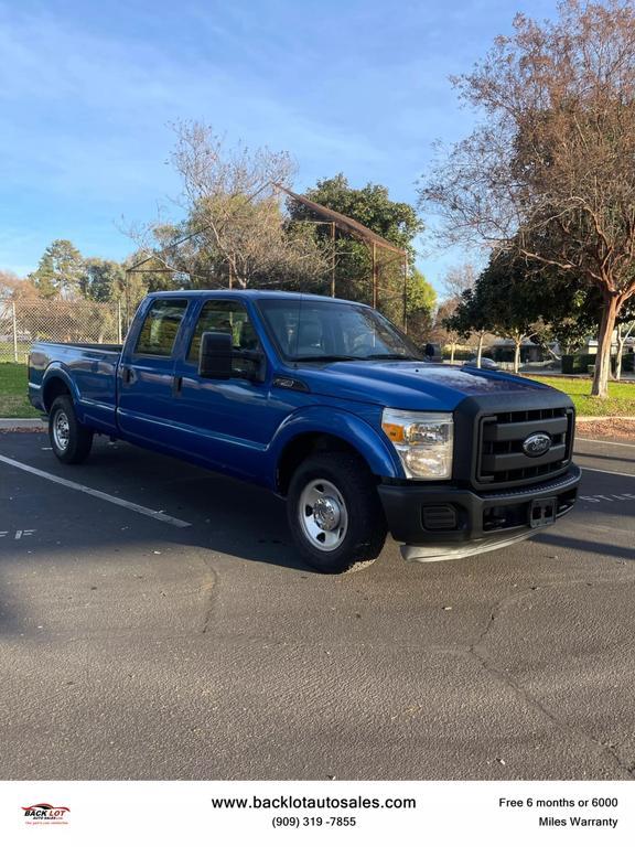 used 2016 Ford F-250 car, priced at $23,995