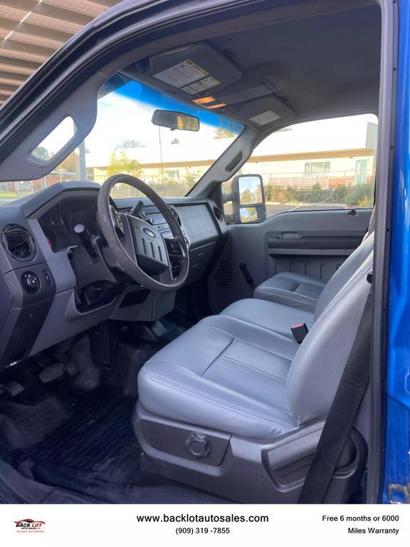 used 2016 Ford F-250 car, priced at $23,995