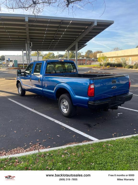 used 2016 Ford F-250 car, priced at $23,995