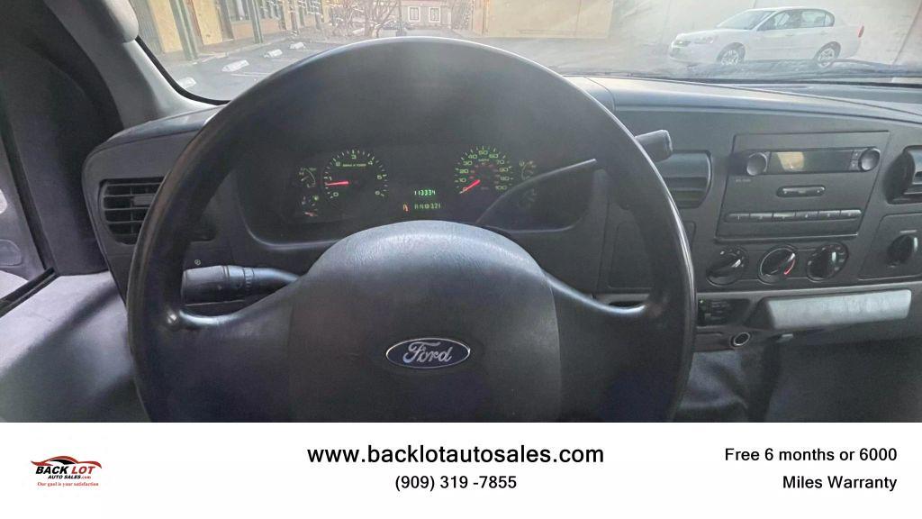 used 2006 Ford F-250 car, priced at $9,995