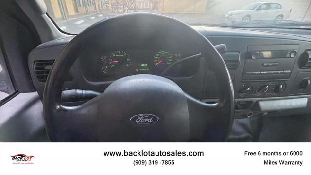 used 2006 Ford F-250 car, priced at $9,995