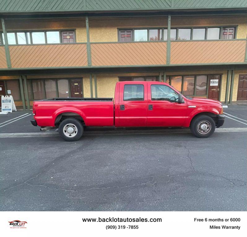 used 2006 Ford F-250 car, priced at $9,995