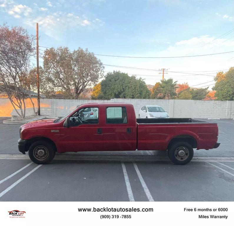 used 2006 Ford F-250 car, priced at $9,995