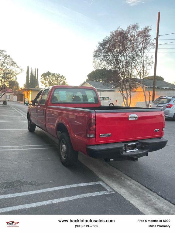 used 2006 Ford F-250 car, priced at $9,995
