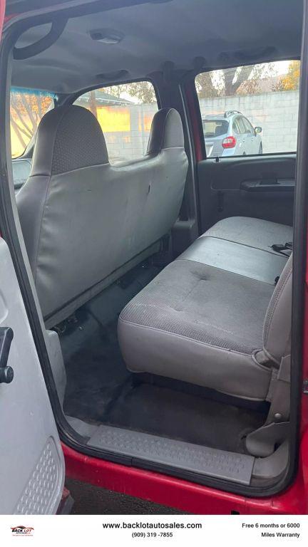 used 2006 Ford F-250 car, priced at $9,995