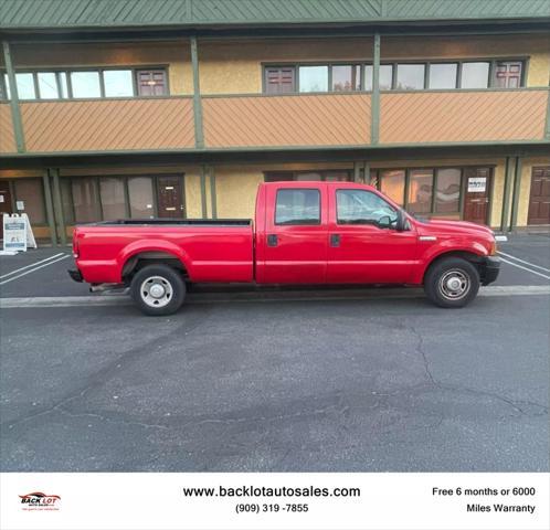 used 2006 Ford F-250 car, priced at $9,995