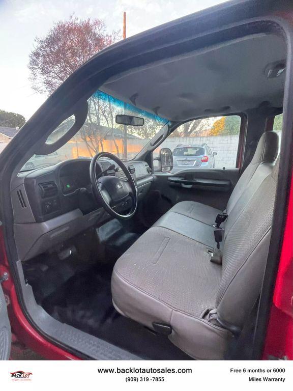 used 2006 Ford F-250 car, priced at $9,995