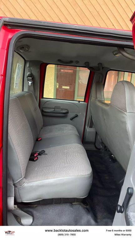 used 2006 Ford F-250 car, priced at $9,995