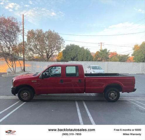 used 2006 Ford F-250 car, priced at $9,995