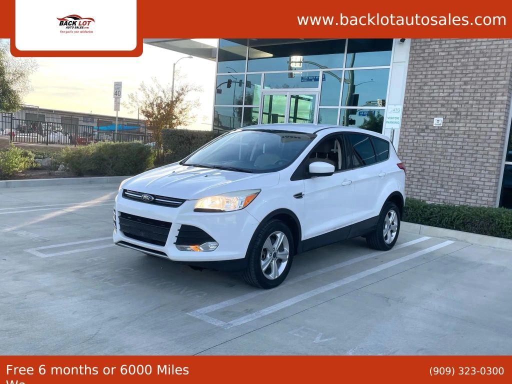 used 2015 Ford Escape car, priced at $7,500