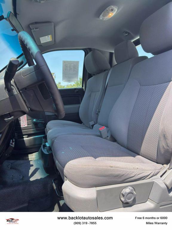 used 2013 Ford F-150 car, priced at $10,995