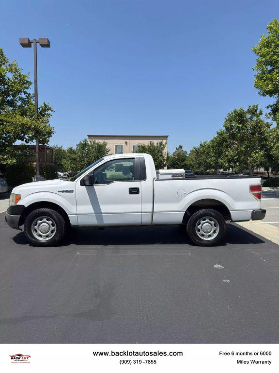 used 2013 Ford F-150 car, priced at $10,995