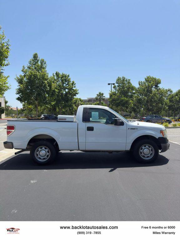 used 2013 Ford F-150 car, priced at $10,995