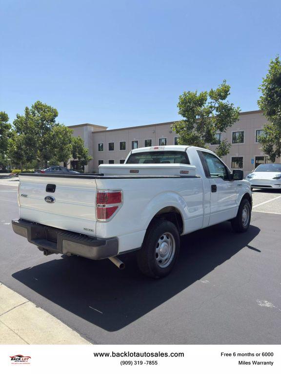 used 2013 Ford F-150 car, priced at $10,995