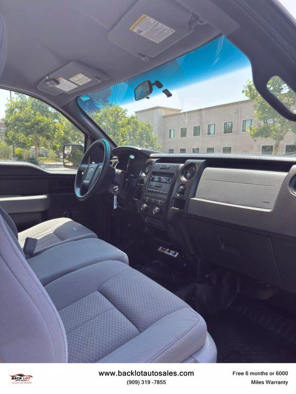 used 2013 Ford F-150 car, priced at $10,995