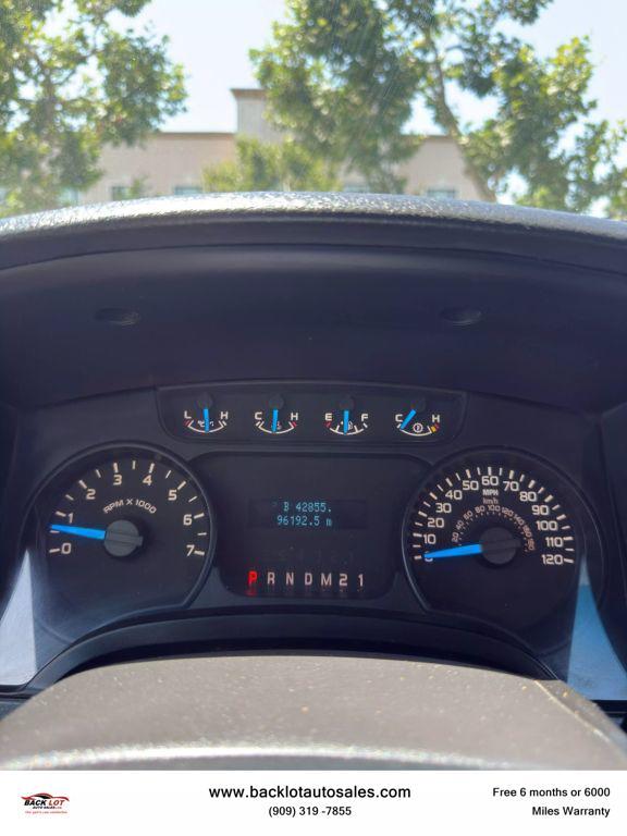 used 2013 Ford F-150 car, priced at $10,995