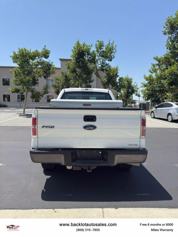 used 2013 Ford F-150 car, priced at $10,995