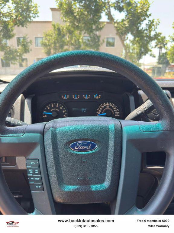 used 2013 Ford F-150 car, priced at $10,995