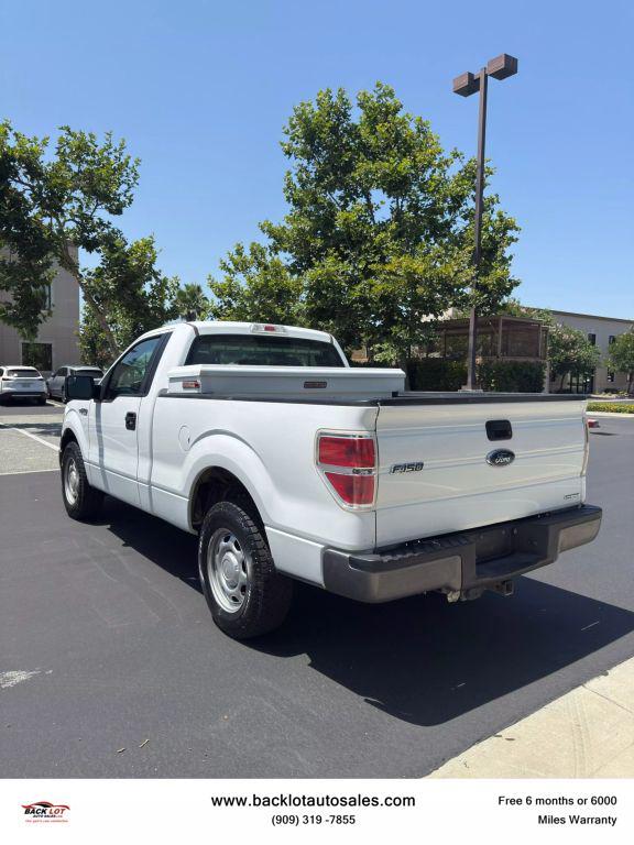 used 2013 Ford F-150 car, priced at $10,995