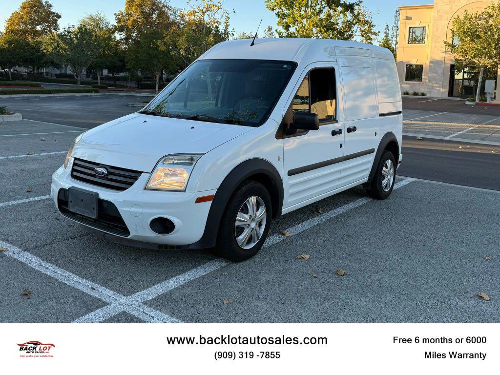 used 2012 Ford Transit Connect car, priced at $9,500