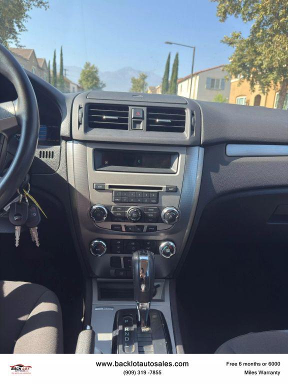 used 2012 Ford Fusion Hybrid car, priced at $9,500