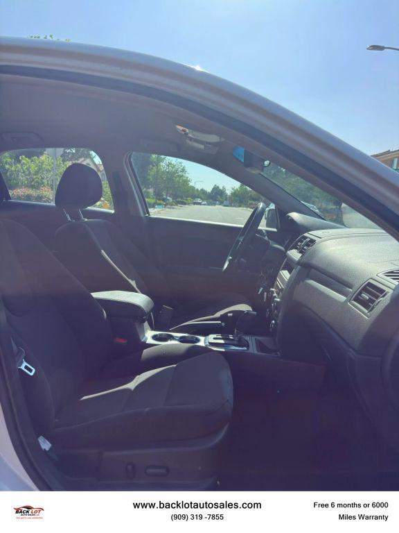 used 2012 Ford Fusion Hybrid car, priced at $9,500