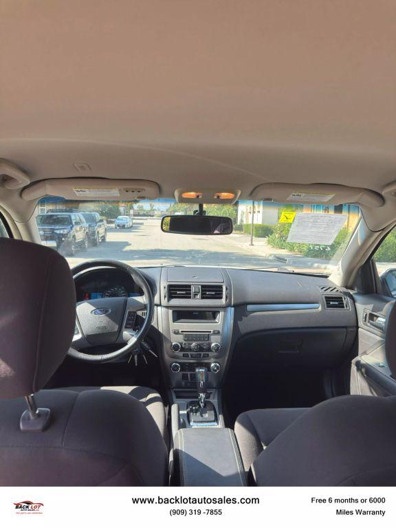 used 2012 Ford Fusion Hybrid car, priced at $9,500