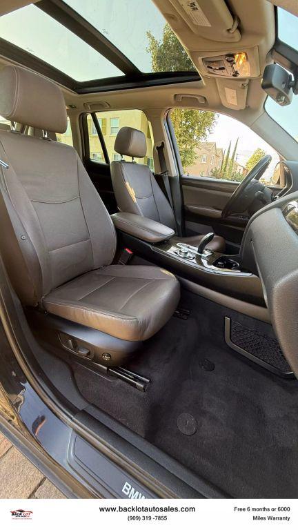 used 2013 BMW X3 car, priced at $7,995