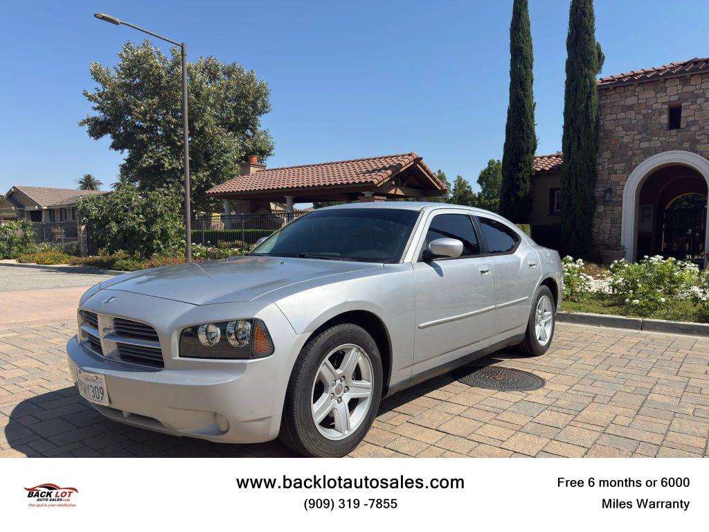 used 2010 Dodge Charger car, priced at $5,995