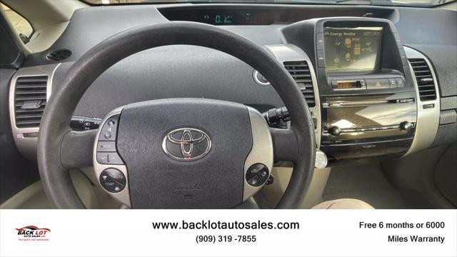 used 2009 Toyota Prius car, priced at $7,995